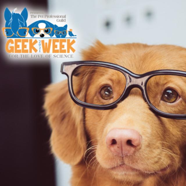 BARKS podcast with Geek Week Presenters Irith Bloom, Paula Garber, Julie Naismith, Suzanne Clothier, & Dr. Simon Gadbois - podcast episode cover