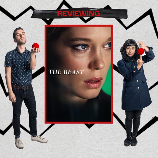 The Beast - podcast episode cover