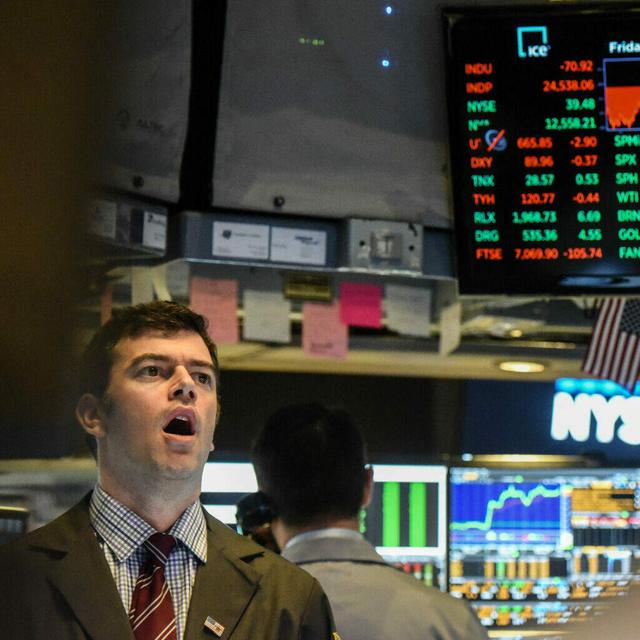 Protecting Your Finances Amid Tariff-Fueled Tumult - podcast episode cover