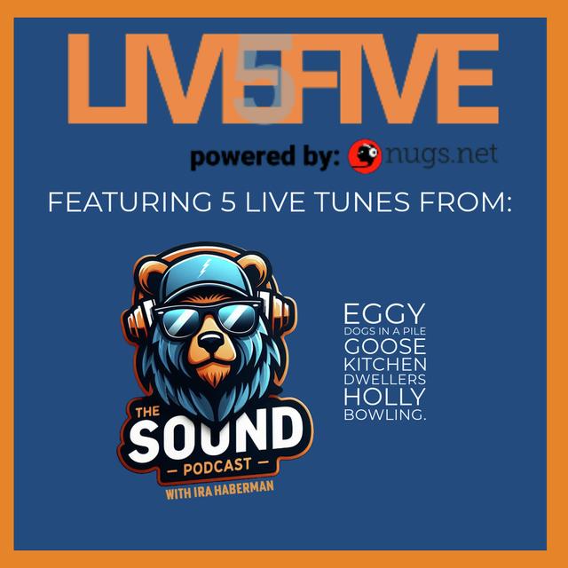 Live 5 - November 7, 2024. - podcast episode cover
