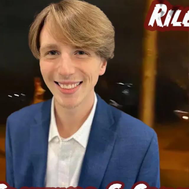 Riley Strain - podcast episode cover