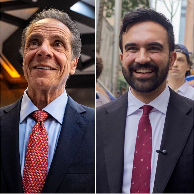 An Iran Cease-Fire — and Why N.Y.C.’s Mayoral Race Matters for Democrats Everywhere - podcast episode cover