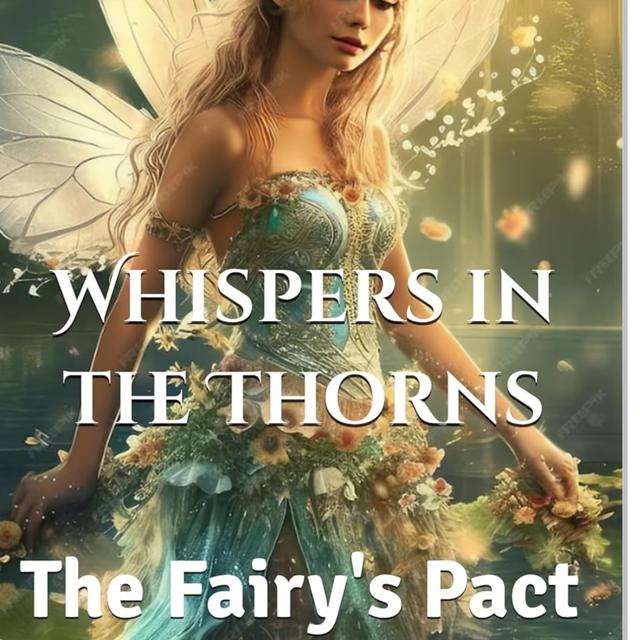 Whispers in the Thorns: The Fairy's Pact by Daniel Lucas - podcast episode cover