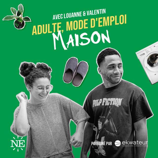 Maison - Comment pimper son appart pour pas cher ? - podcast episode cover