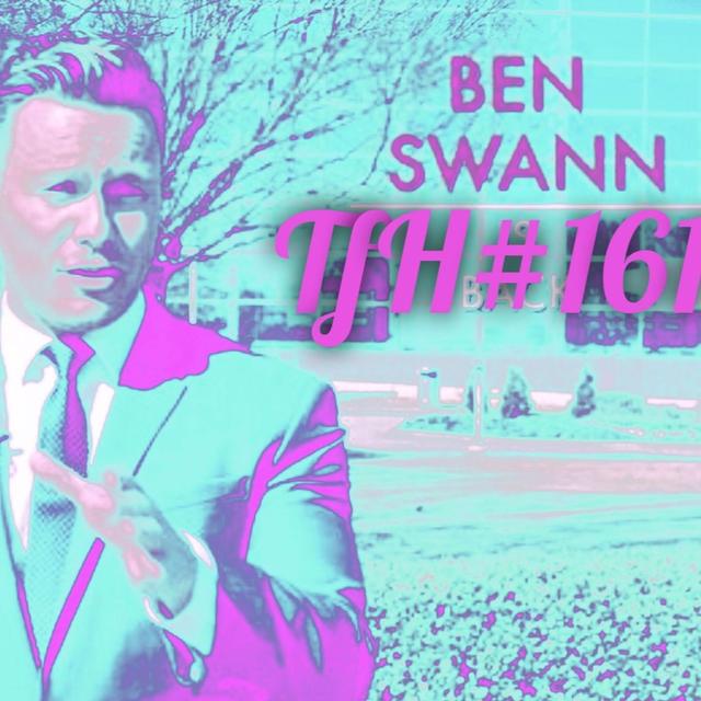 #161:  Your Reality Check With Ben Swann - podcast episode cover