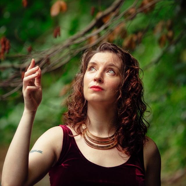 Maya MacGregor - podcast episode cover