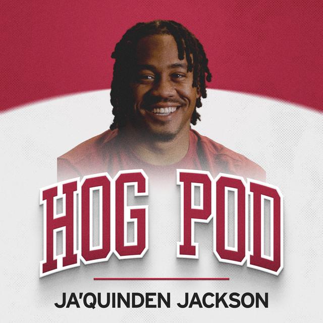 264. Ja'Quinden Jackson: Strength in Struggle - podcast episode cover