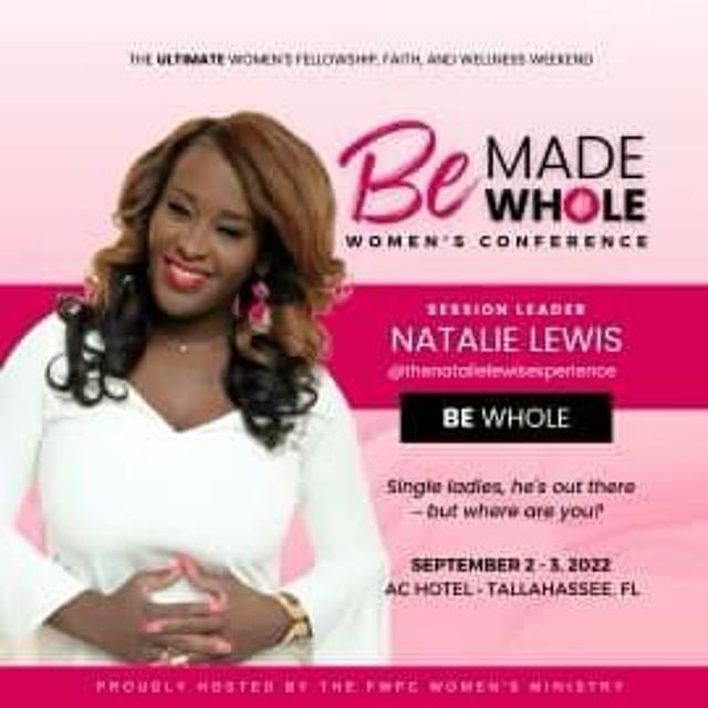 RLS 706 - Be Made Whole Natalie Lewis And What Role - podcast episode cover