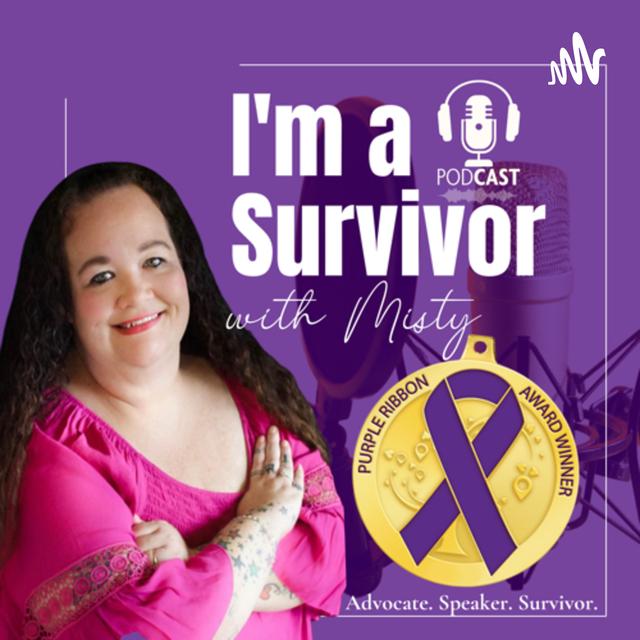 My special guest Sybil Cummin - podcast episode cover