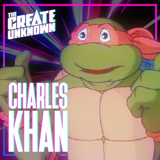 Losing the Mask with Charles Khan - podcast episode cover