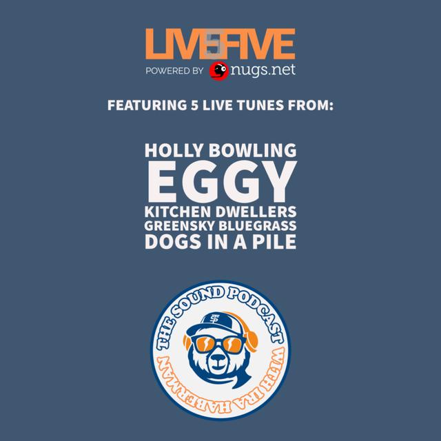 Live 5 - March 14, 2024. - podcast episode cover