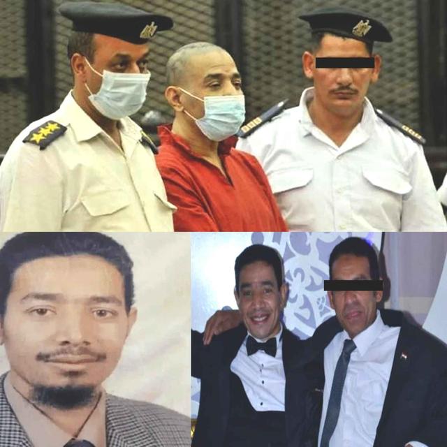 Gaddafi Farag Abdellatif : le boucher de Gizeh - podcast episode cover