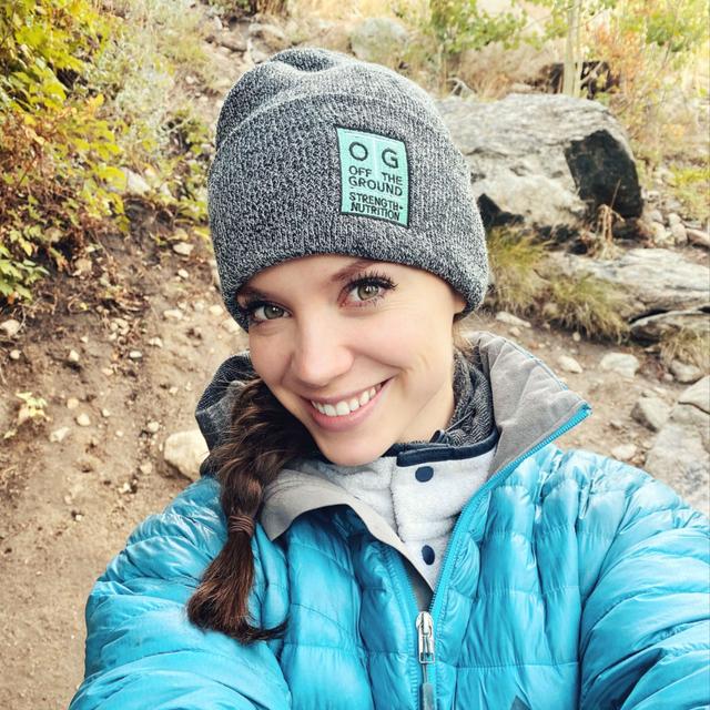 EP 42: Hailey Franklin Fultz — Strength + Nutrition, Fat Loss Strategies, and “Healthifying” Dessert - podcast episode cover