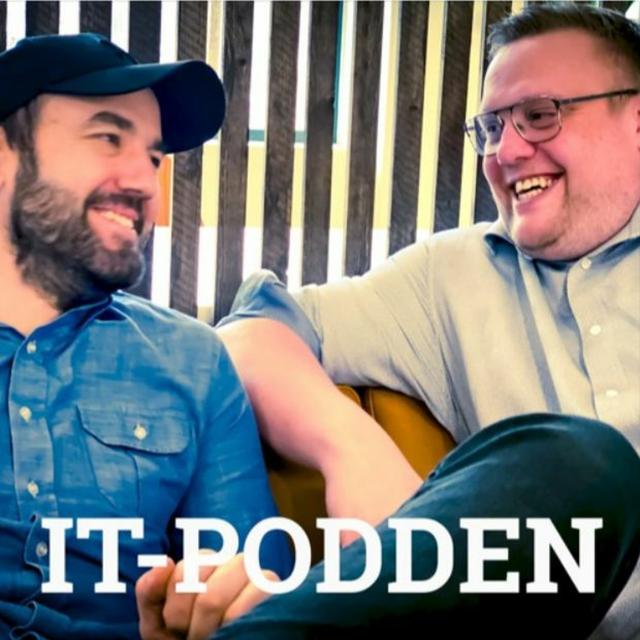 #3 “Om Sikkerhet. Og Digital Møtekultur” - podcast episode cover