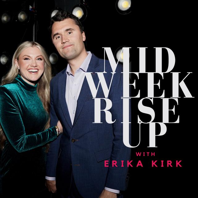 S04: 06 Submission is not a dirty word - feat. Charlie Kirk - podcast episode cover