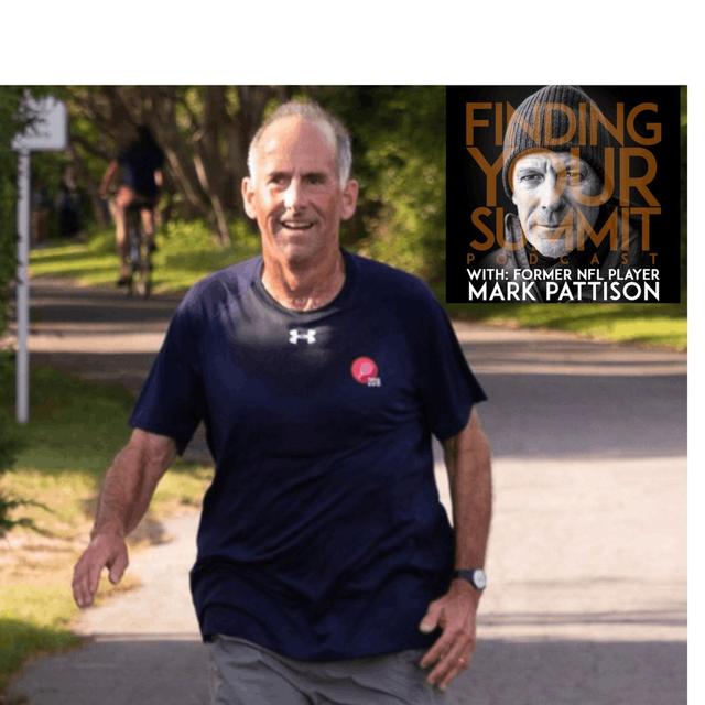 EP: 208: Journey to Adventure with Tom French podcast - podcast episode cover