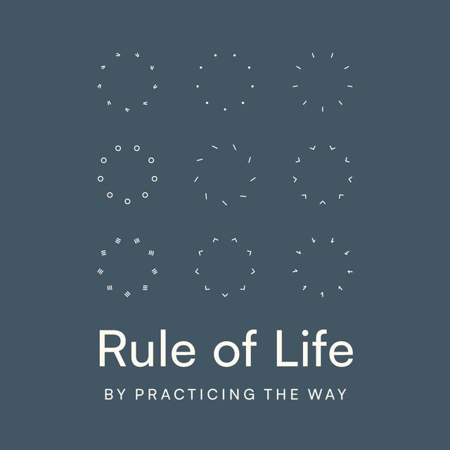 Sabbath 01: Stop / The Rhythm of Creation - podcast episode cover