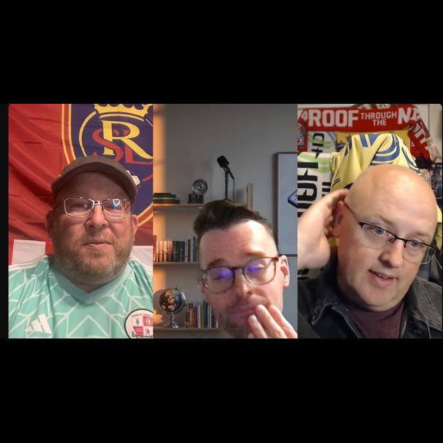 Vancouver Beat Down RSL - podcast episode cover