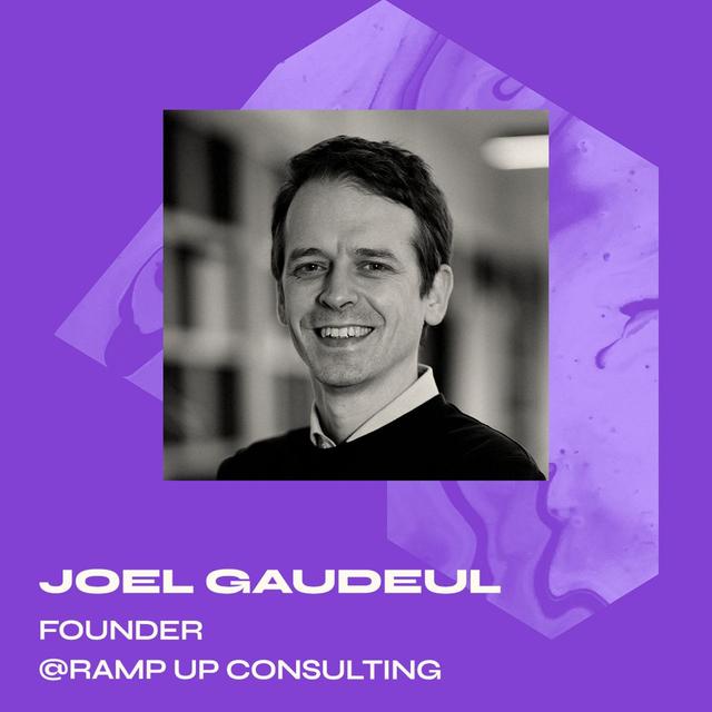 How to not fail your sales & marketing sync, with Joel Gaudeul - podcast episode cover