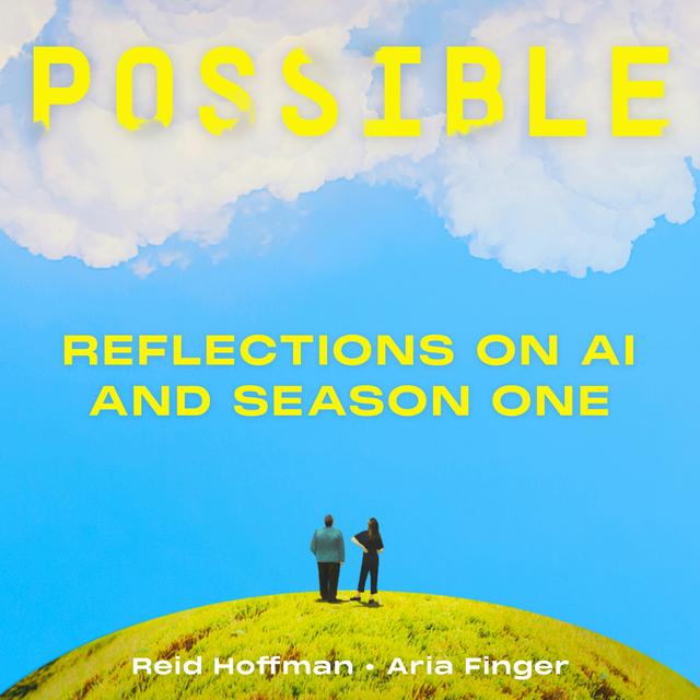 Reflections on AI and season one - podcast episode cover