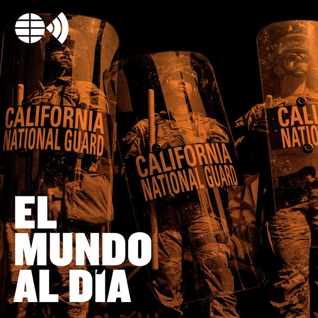 ¿Qué está pasando en Los Ángeles? Redadas, disturbios y el poder de Trump - podcast episode cover