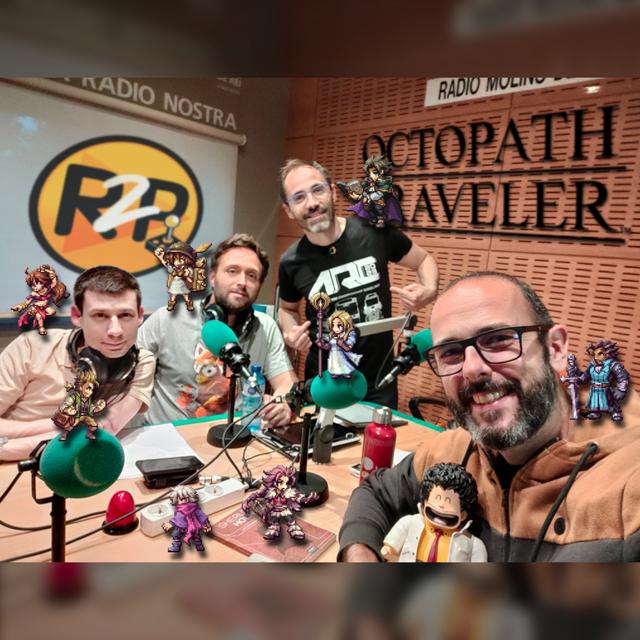 Ready to Play 7 x 287 Octopath i el camí cap al PlayStation Showcase - podcast episode cover