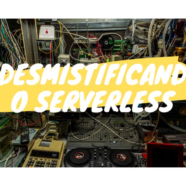 #4 Desmistificando Serverless com Igor Halfeld e Lucas Santos - podcast episode cover