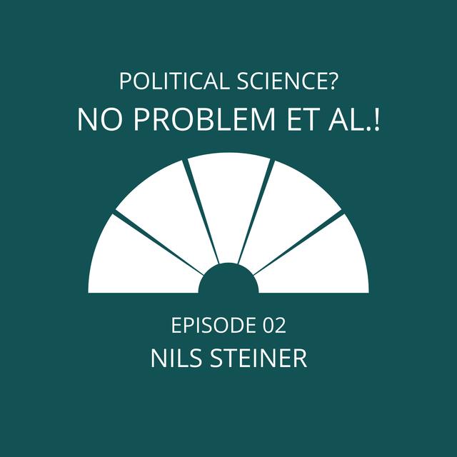 Episode 2: Nils Steiner on BSW and Left-Authoritarian Voters - podcast episode cover