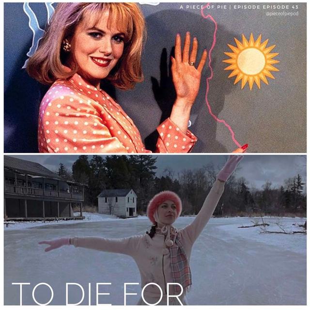 To Die For - podcast episode cover