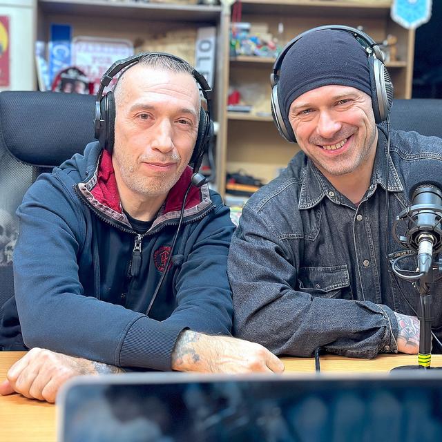 Классика российского Psychobilly - группа The Meantraitors в гостях у MOTORADIO. - podcast episode cover