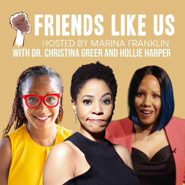 No Gratitude For The Attitude with Christina Greer and Hollie Harper - podcast episode cover
