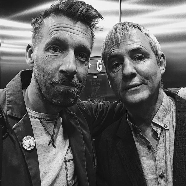 S01E02 - Neil Morrissey - podcast episode cover