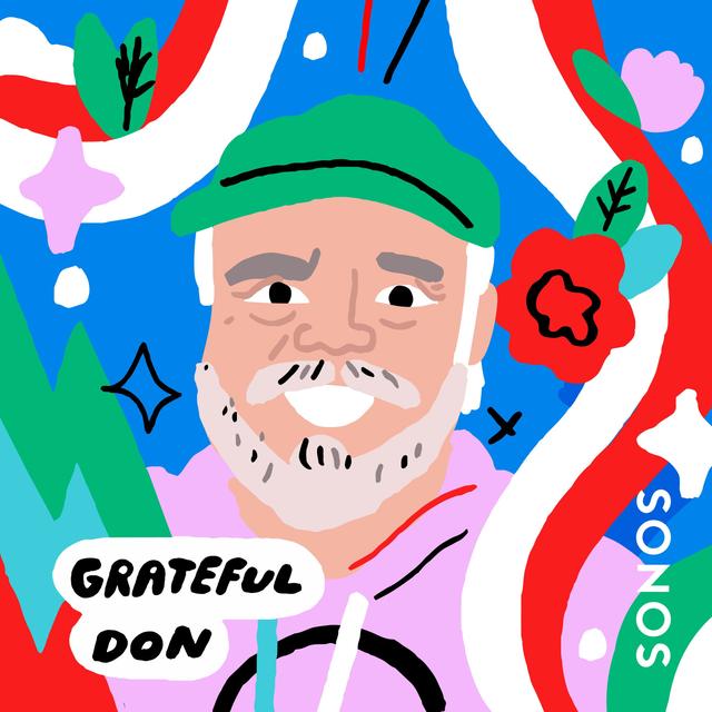 Finding Sobriety Through the Dead, with Grateful Don - podcast episode cover