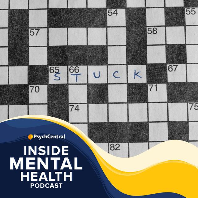What Is OCD Really Like and What Treatment Options Are Available? With NOCD’s Stephen Smith - podcast episode cover