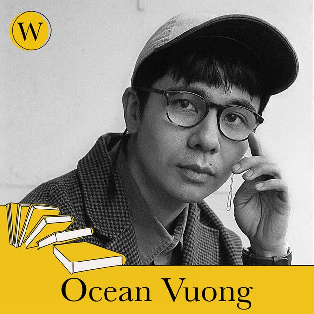Ocean Vuong - podcast episode cover