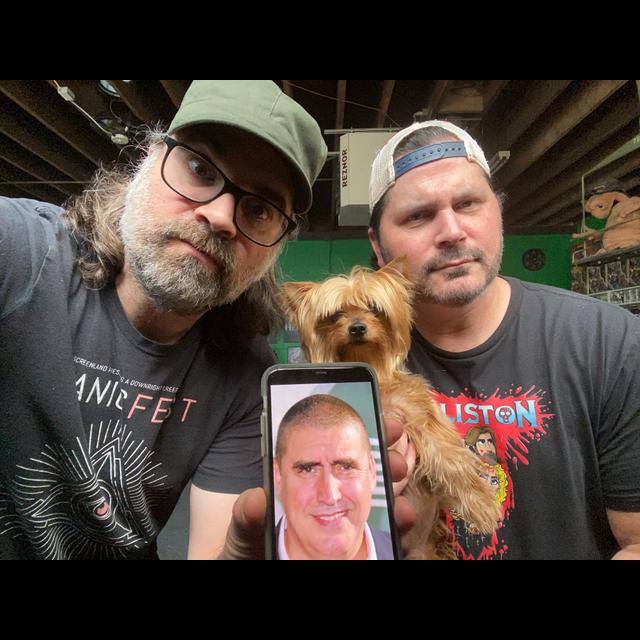 Ep 417: Alfred Molina - podcast episode cover