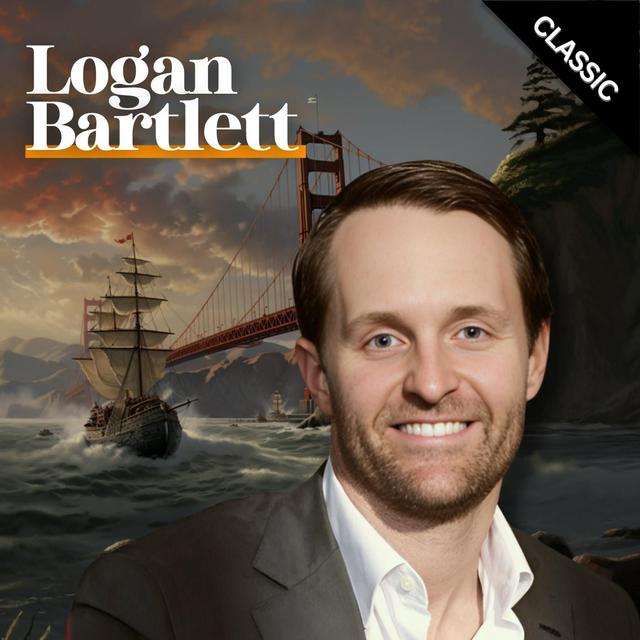 E80: Logan Bartlett on How Great VC Firms Truly Operate - podcast episode cover