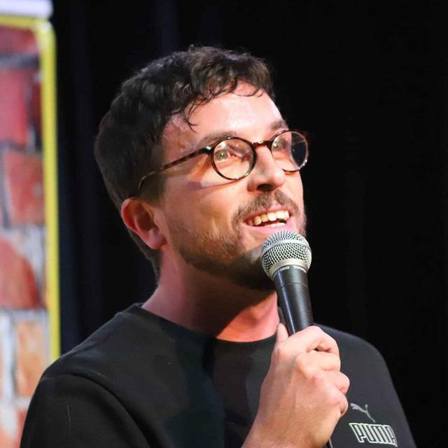 Ross McGrane - podcast episode cover