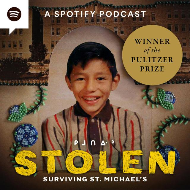 Episode 1: The Police Officer and the Priest (S2 Surviving St. Michael's) - podcast episode cover