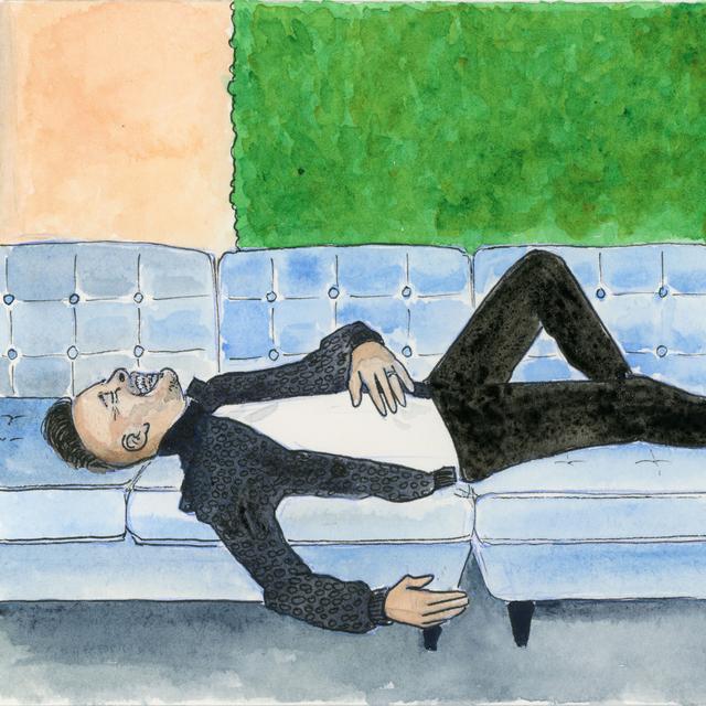 Ep. 13: Ricky Reed - podcast episode cover