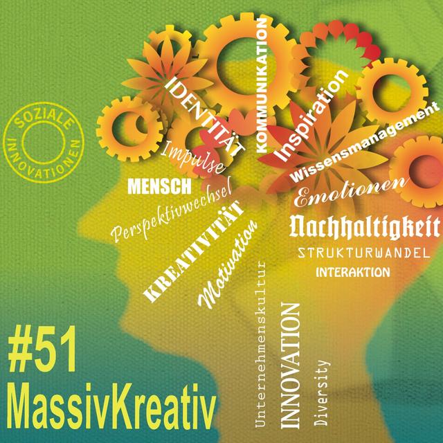 MK51: Kreative Visionäre im bayerischen Fichtelgebirge - podcast episode cover