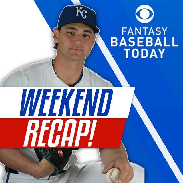 Royals Promote Jac Caglianone, Corbin Burnes Injury & More! (6/2 Fantasy Baseball Podcast) - podcast episode cover