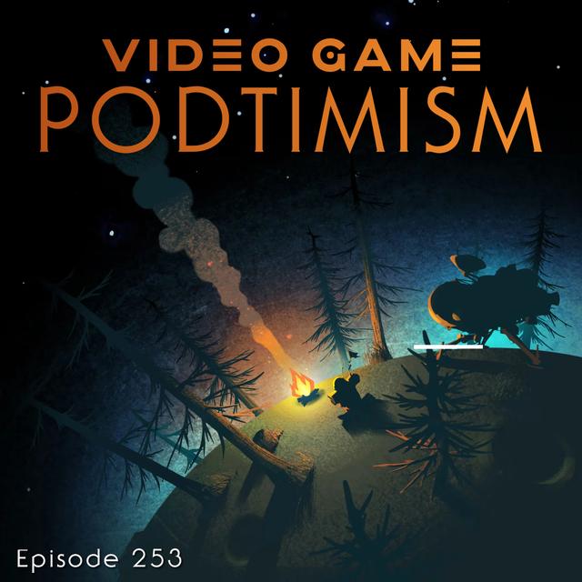 Ep. 253: The Outer Wilds - podcast episode cover