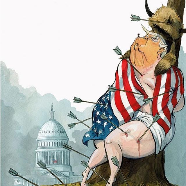 Why Trump can’t be stopped - podcast episode cover