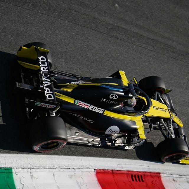 42: Italian GP: 5 Things To Watch For At Monza - podcast episode cover