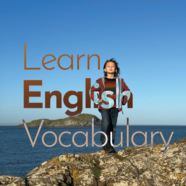 B2 - Alfie's Vocabulary Podcast - podcast episode cover