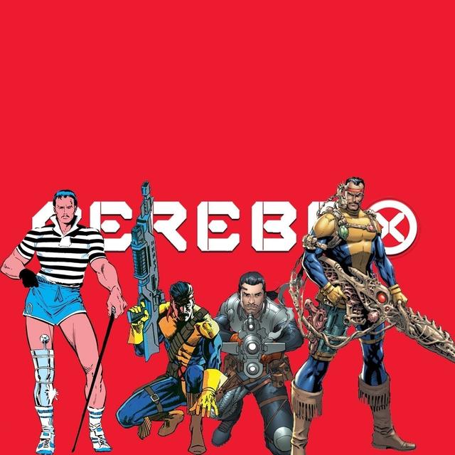 Episode 096: Forge (feat. Josh Trujillo) - podcast episode cover