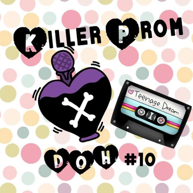 Killer Prom - podcast episode cover