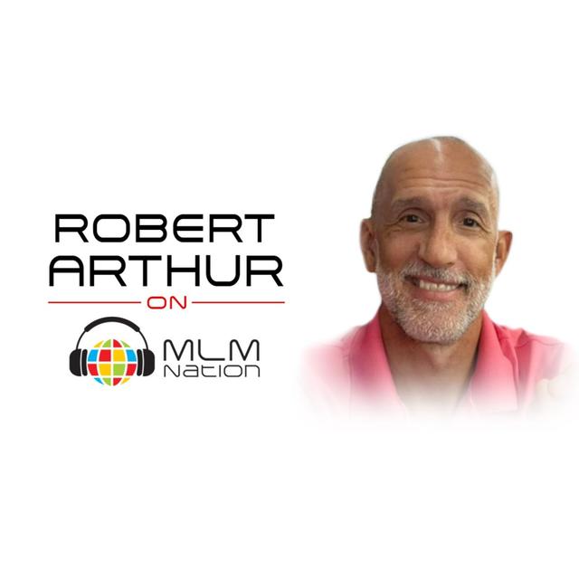 How to Overcome Imposter Syndrome in MLM by Robert Arthur - podcast episode cover