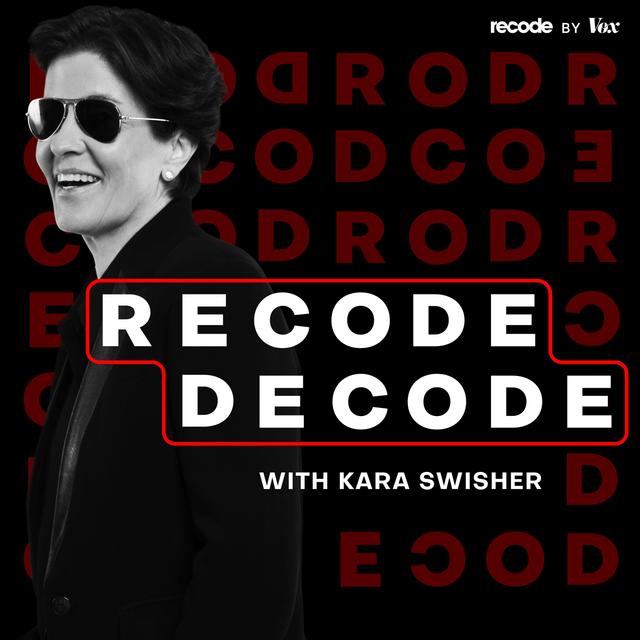 Recode Decode: Symone Sanders - podcast episode cover